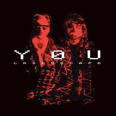 YOU - Laserscape [Vinyl] (ONLINE ORDER ONLY)