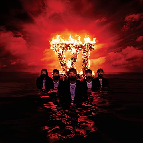 You Me At Six - Truth Decay [Vinyl] (ONLINE ORDER ONLY)