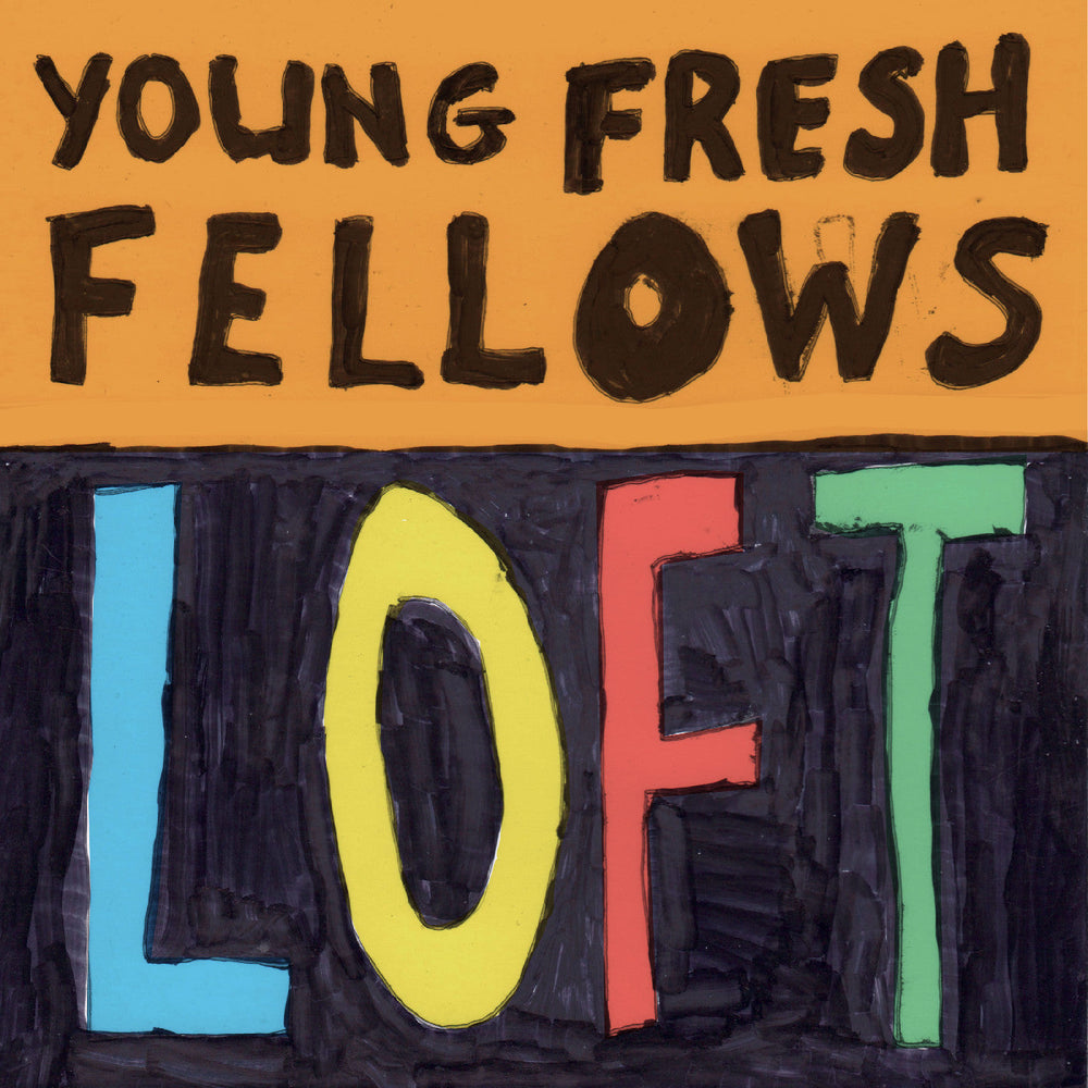 Loft ("Splash" Vinyl) [Vinyl] (ONLINE ORDER ONLY)