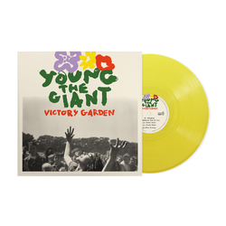 Victory Garden (Indie Exclusive) [Lemonade Vinyl] [Vinyl] (ONLINE ORDER ONLY)