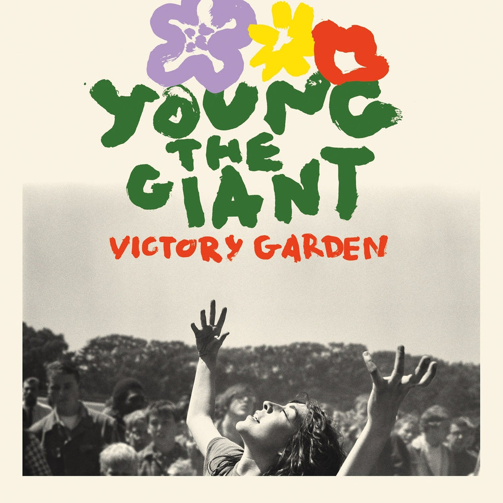 Victory Garden (Indie Exclusive) [Lemonade Vinyl] [Vinyl] (ONLINE ORDER ONLY)