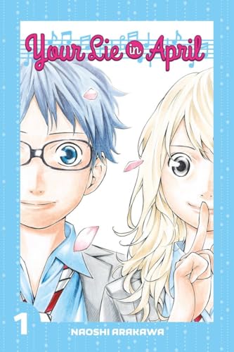 Your Lie In April Vol 1 (Online Order Only)