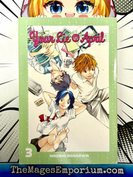 Your Lie In April Vol 3 (Online Order Only)