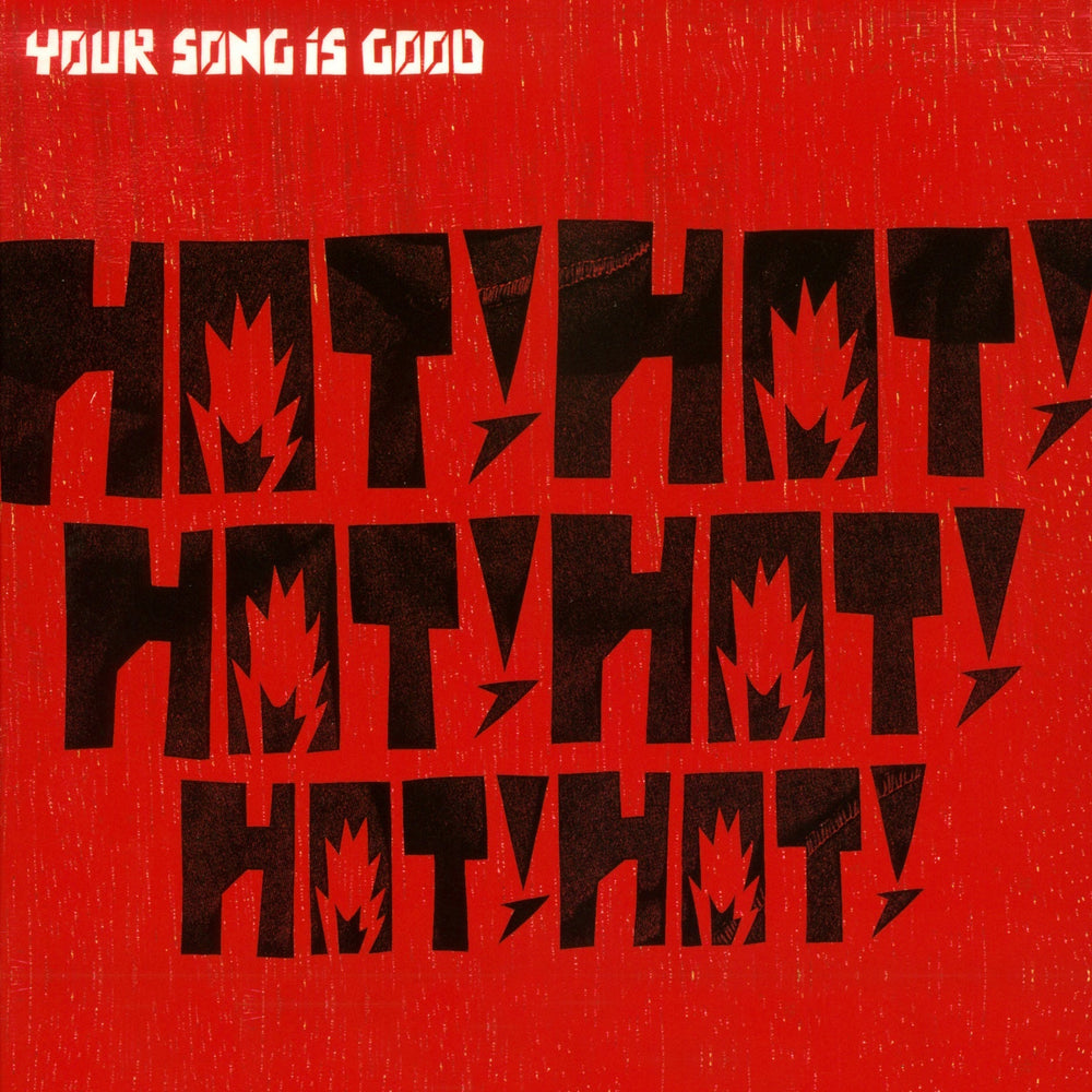 Hot! Hot! Hot! Hot! Hot! Hot! [Vinyl] (ONLINE ORDER ONLY)