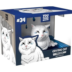 Youtooz - Meme Collection Vinyl Figure - Select Figure(s) (Online Order Only)