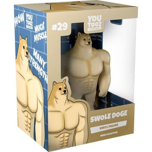 Youtooz - Meme Collection Vinyl Figure - Select Figure(s) (Online Order Only)
