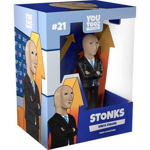 Youtooz - Meme Collection Vinyl Figure - Select Figure(s) (Online Order Only)