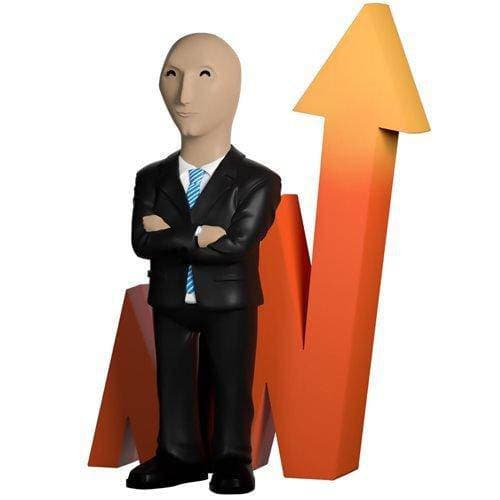 Youtooz - Meme Collection Vinyl Figure - Select Figure(s) (Online Order Only)
