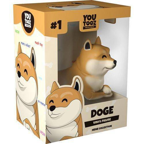 Youtooz - Meme Collection Vinyl Figure - Select Figure(s) (Online Order Only)