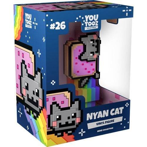 Youtooz - Meme Collection Vinyl Figure - Select Figure(s) (Online Order Only)