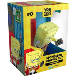 Youtooz - Spongebob SquarePants Collection Vinyl Figure - Select Figure(s) (Online Order Only)