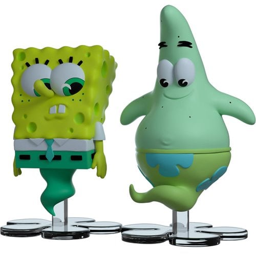Youtooz - Spongebob SquarePants Collection Vinyl Figure - Select Figure(s) (Online Order Only)