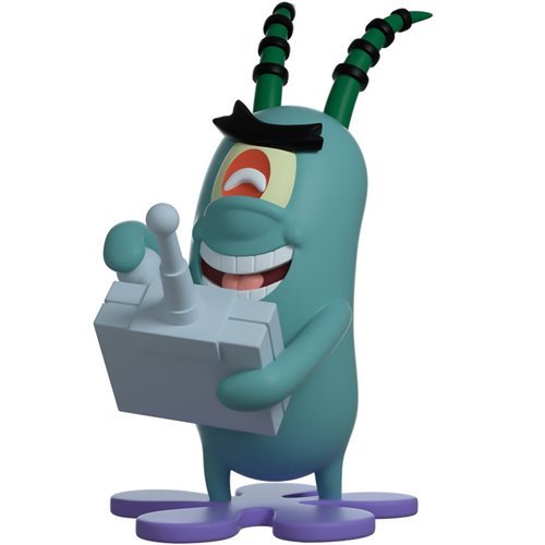 Youtooz - Spongebob SquarePants Collection Vinyl Figure - Select Figure(s) (Online Order Only)