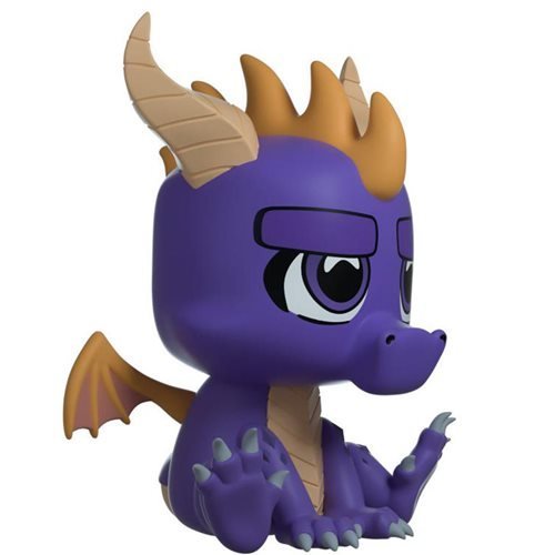 Youtooz - Spyro Collection Vinyl Figure - Select Figure(s) (Online Order Only)