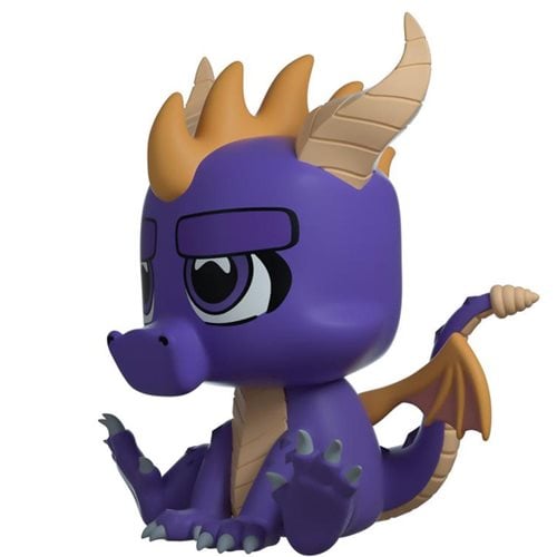Youtooz - Spyro Collection Vinyl Figure - Select Figure(s) (Online Order Only)