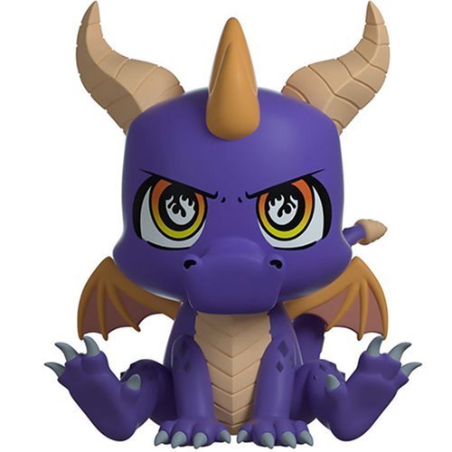 Youtooz - Spyro Collection Vinyl Figure - Select Figure(s) (Online Order Only)