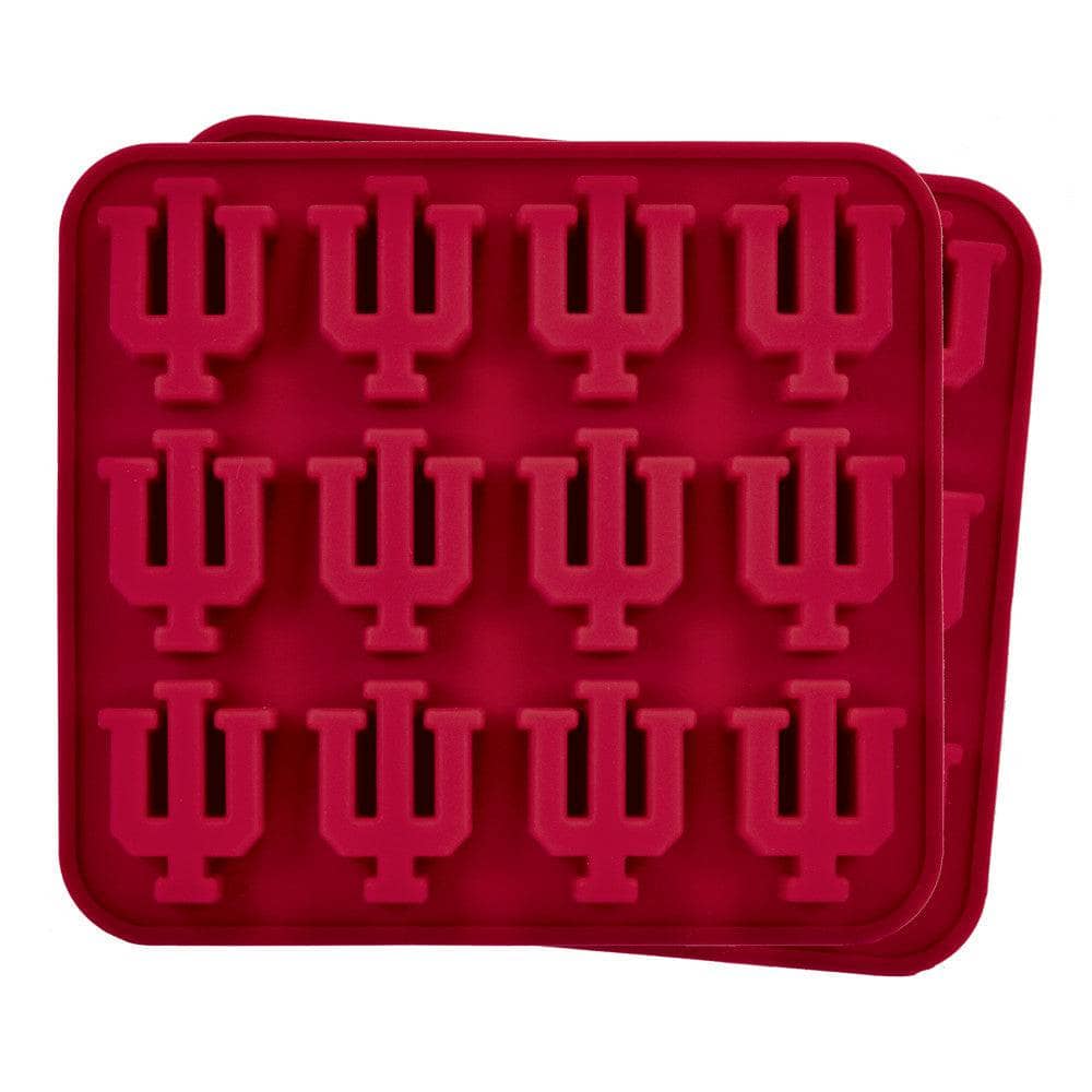 Indiana Hoosiers Ice Cube Tray (ONLINE ORDER ONLY)
