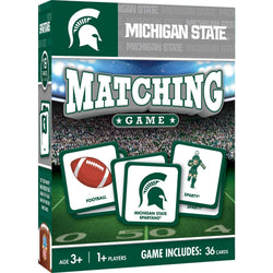 Michigan State Spartans Matching Game (ONLINE ORDER ONLY)