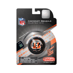 Cincinnati Bengals Yo-Yo (ONLINE ORDER ONLY)