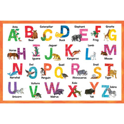 World of Eric Carle - Alphabet 48 Piece Floor Jigsaw Puzzle