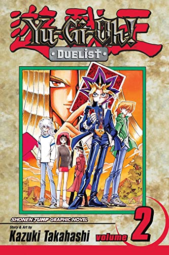 Yu-Gi-Oh! Duelist Vol 2 (Online Order Only)