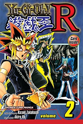Yu-Gi-Oh! R Vol 2 (Online Order Only)