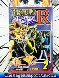Yu-Gi-Oh! R Vol 2 (Online Order Only)