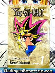 Yu-Gi-Oh Vol 1