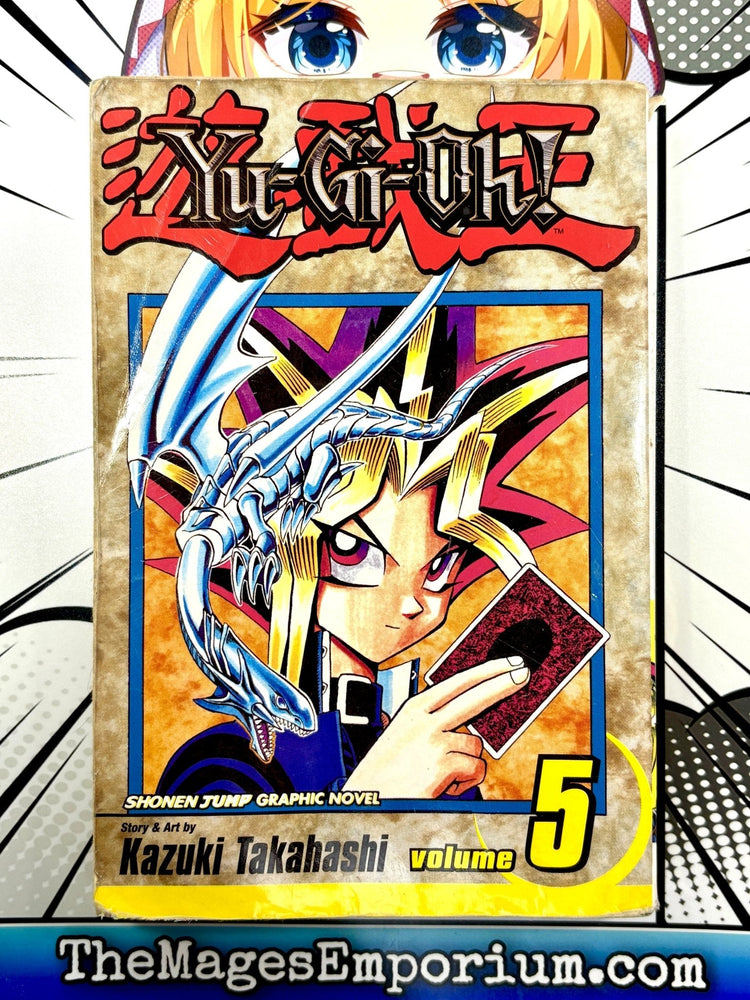Yu-Gi-Oh! Vol 5 (Online Order Only)