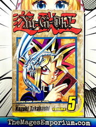 Yu-Gi-Oh! Vol 5 (Online Order Only)