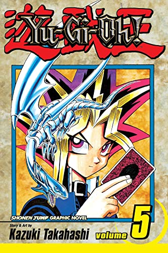 Yu-Gi-Oh! Vol 5 (Online Order Only)