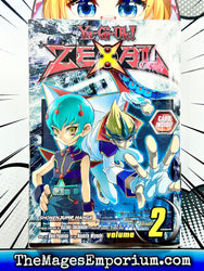 Yu-Gi-Oh Zexal Vol 2 (Online Order Only)