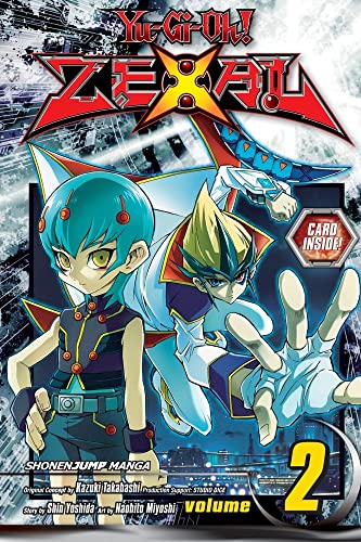 Yu-Gi-Oh Zexal Vol 2 (Online Order Only)