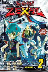 Yu-Gi-Oh Zexal Vol 2 (Online Order Only)