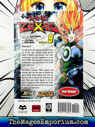 Yu-Gi-Oh! Zexal Vol 9 (Online Order Only)