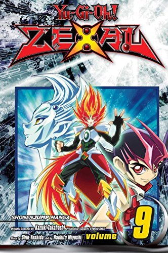 Yu-Gi-Oh! Zexal Vol 9 (Online Order Only)