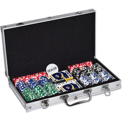 Nashville Predators 300 Piece Poker Set (ONLINE ORDER ONLY)