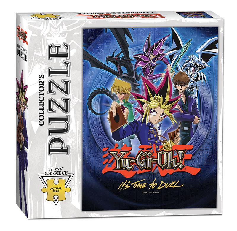 Yu-Gi-Oh! Collector's Edition (Puzzle) (ONLINE ORDER ONLY)