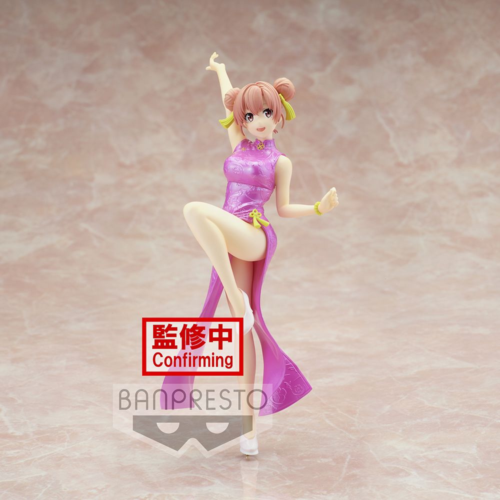 My Teen Romantic Comedy Snafu Climax Kyunties YUI YUIGAHAMA Figure (ONLINE ORDER ONLY)