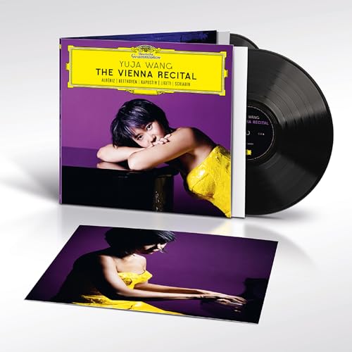 Yuja Wang - The Vienna Recital [2 LP] [Vinyl] (ONLINE ORDER ONLY)