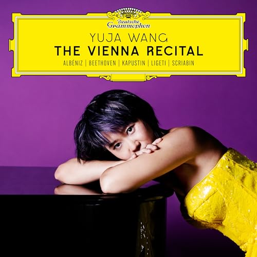 The Vienna Recital [CD] (ONLINE ORDER ONLY)