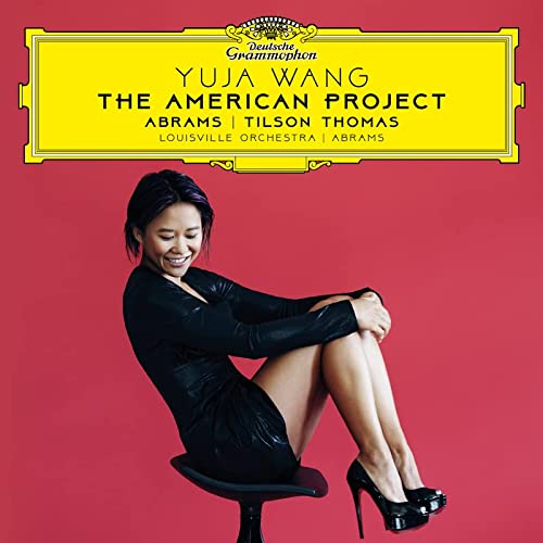 Yuja Wang/Teddy Abrams/Louisville Orchestra - The American Project [CD] (ONLINE ORDER ONLY)