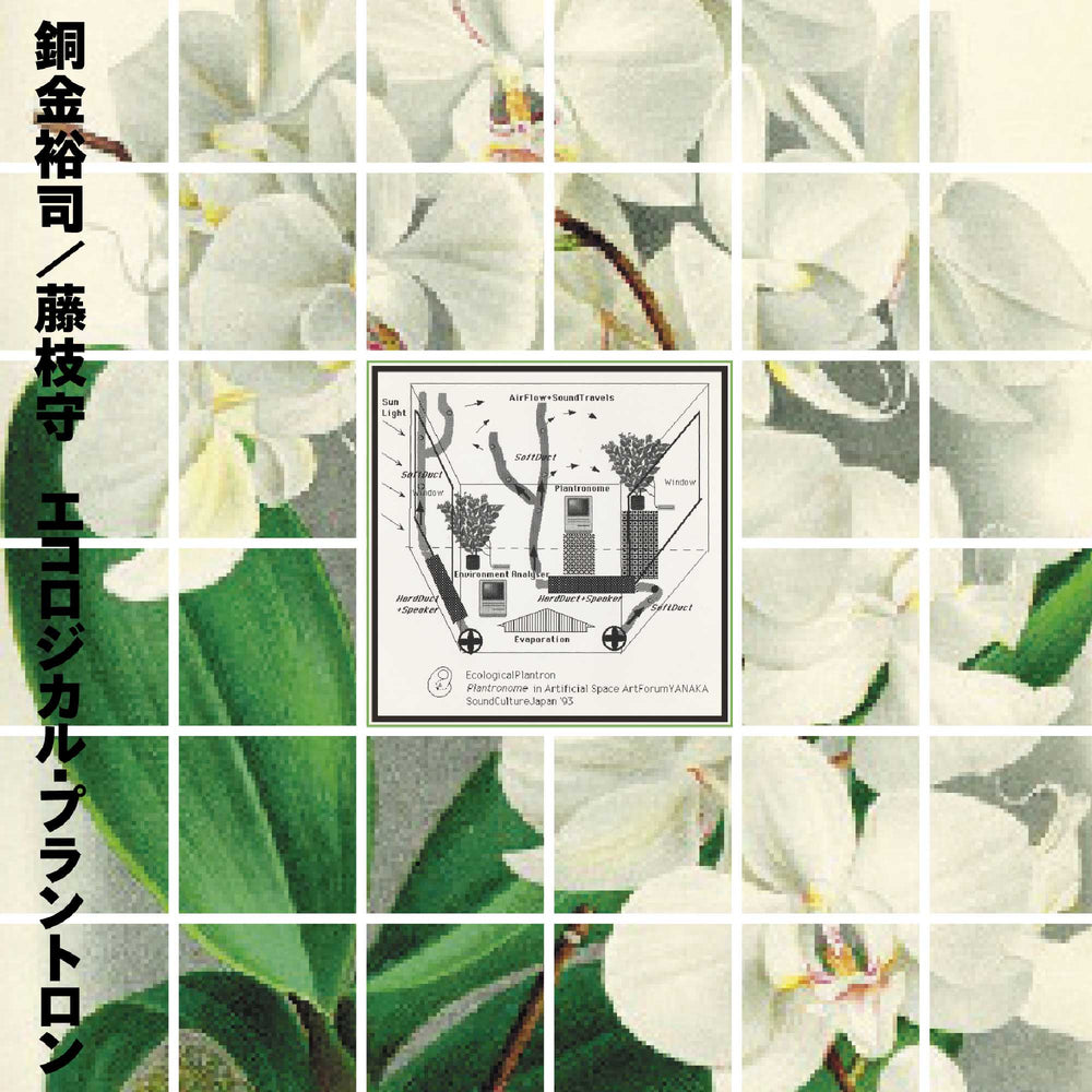 Ecological Plantron [Vinyl] (ONLINE ORDER ONLY)