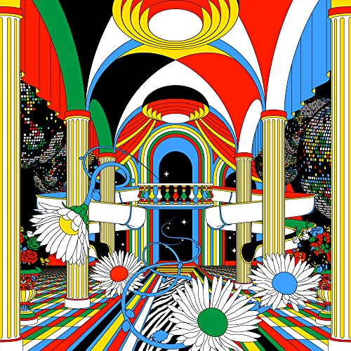Yuksek - Dance'O'Drome [Vinyl] (ONLINE ORDER ONLY)