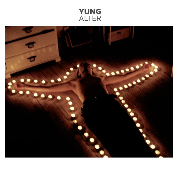 Yung - Alter EP - 12" [Vinyl] (ONLINE ORDER ONLY)