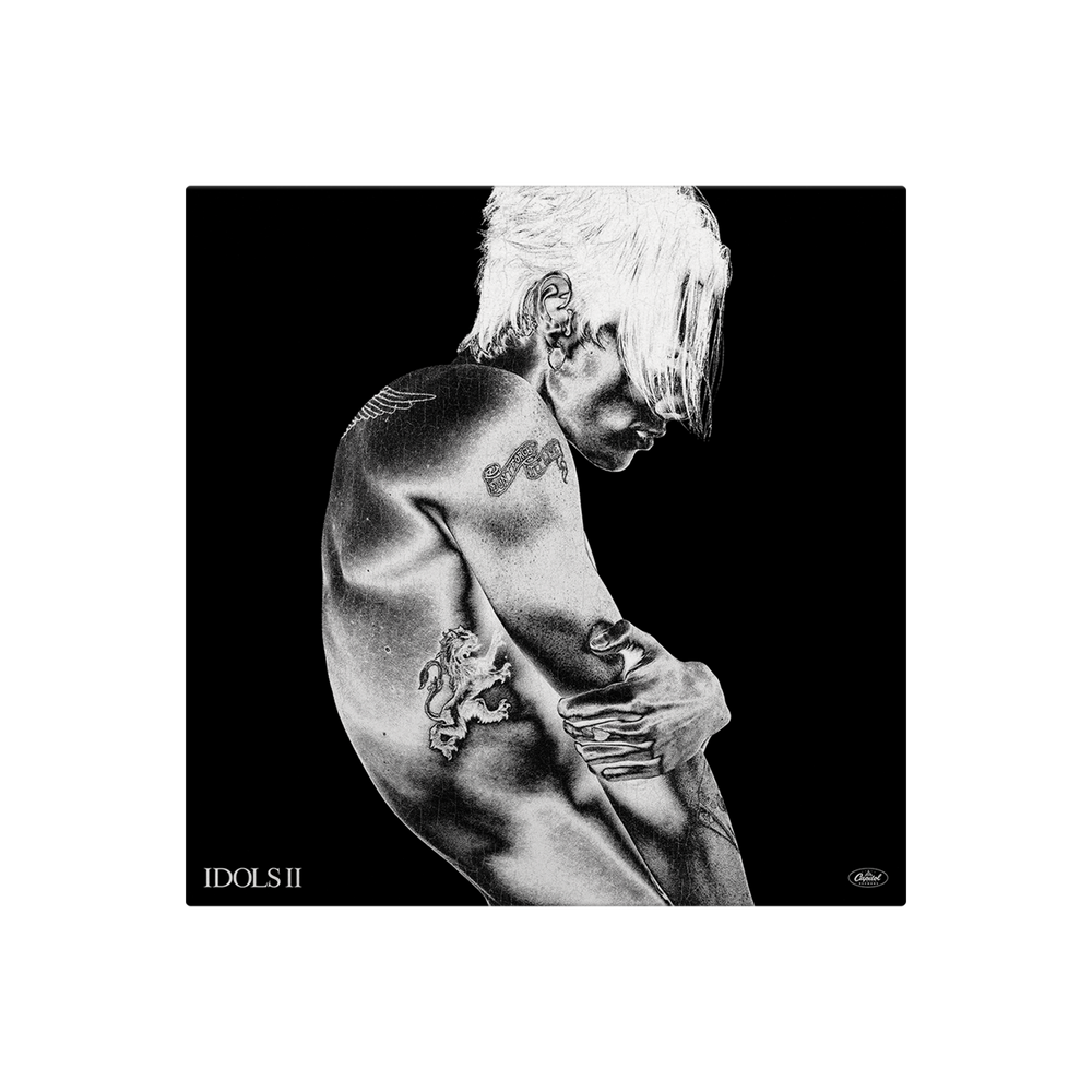 Idols II [Clear Vinyl] [Vinyl]
