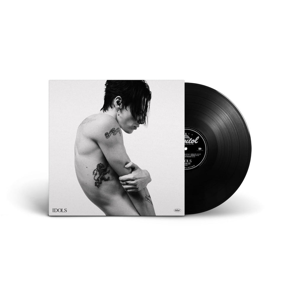 Idols [Lp] [Vinyl] (ONLINE ORDER ONLY)