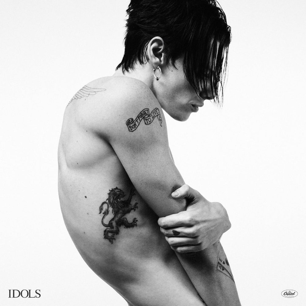 Idols [Lp] [Vinyl] (ONLINE ORDER ONLY)