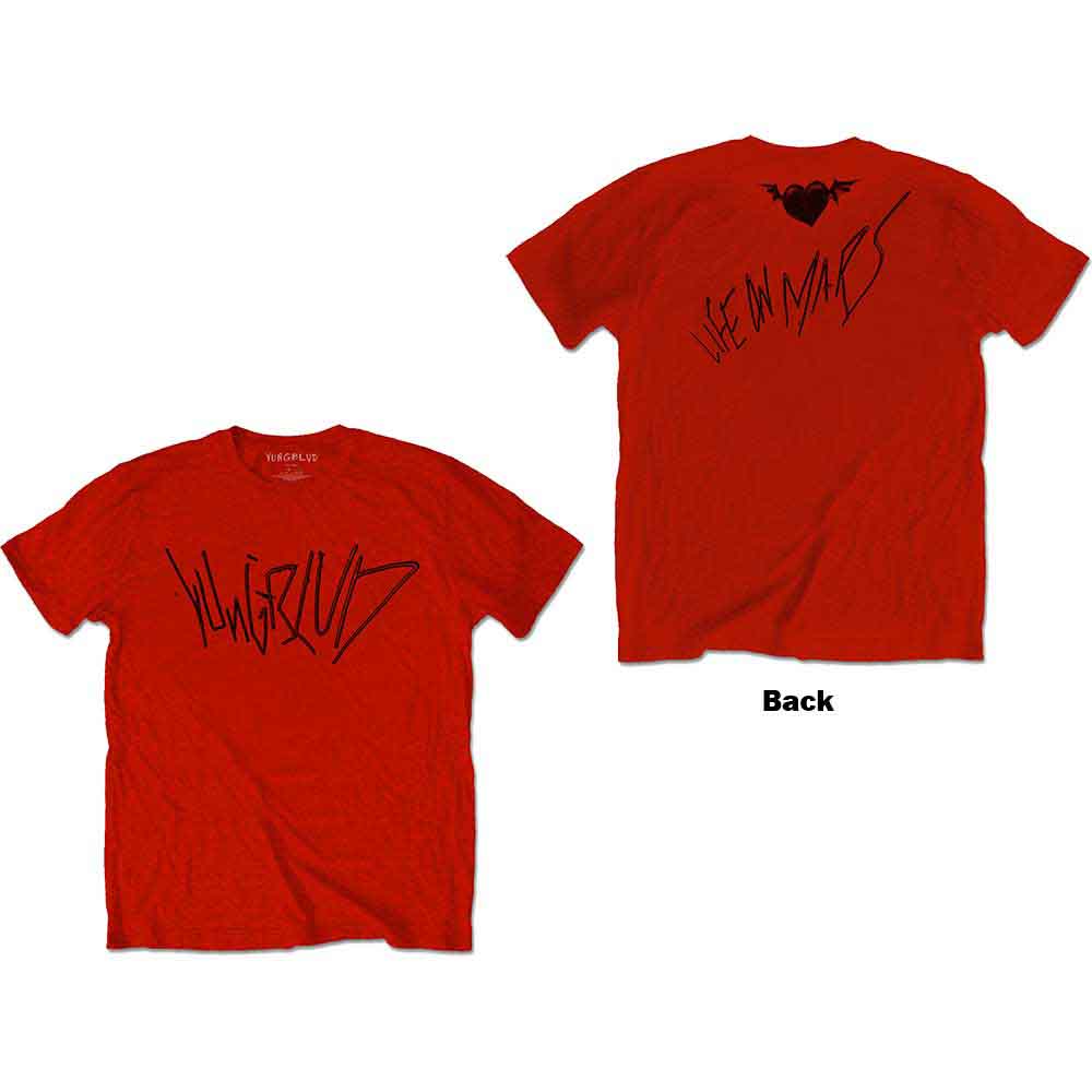 Life on Mars [T-Shirt] (ONLINE ORDER ONLY)