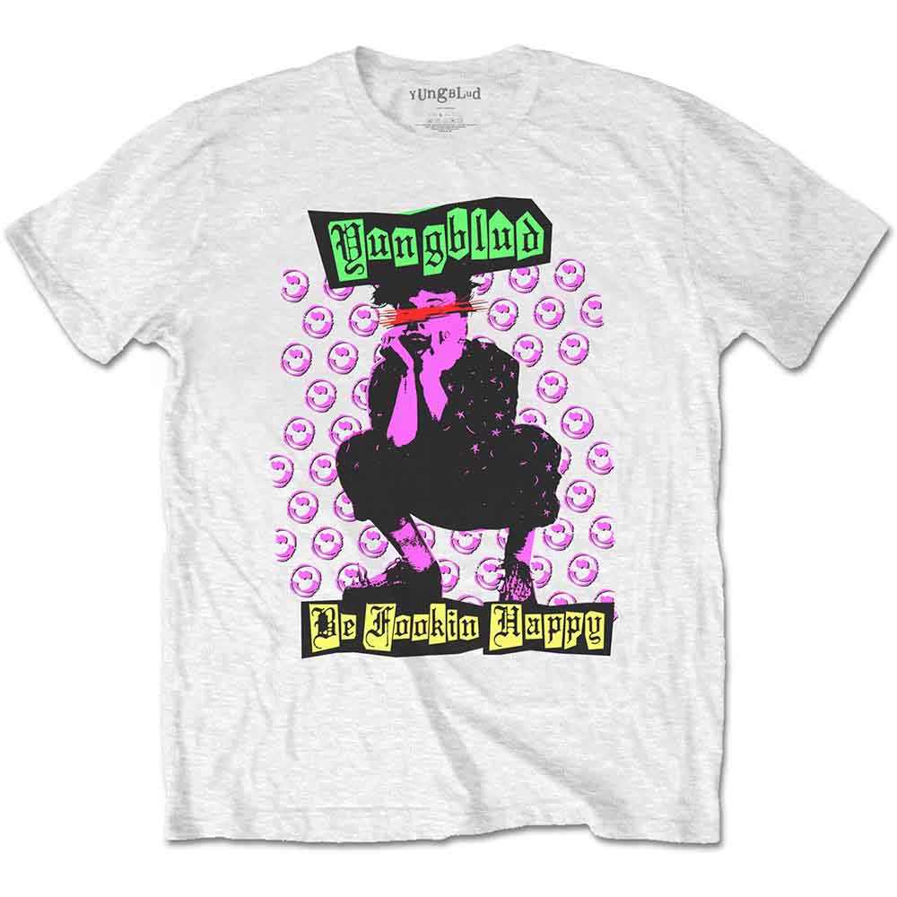 Punker [T-Shirt] (ONLINE ORDER ONLY)